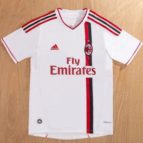 2011-2012 ACM Away Retro Soccer Jersey