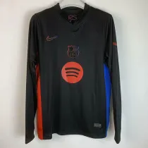 24-25 BAR Away Long Sleeve Soccer Jersey (长袖)