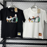 T219 NK Black High Quality Casual T-Shirt #小标