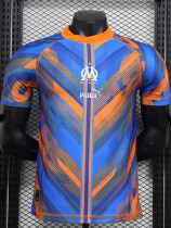 24-25 Marseille Special Edition Player Version Training shirts