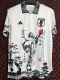 24-25 Japan White Special Edition Fans Training Shirts (金木研)