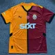 24-25 Galatasaray Home Fans Soccer Jersey *右袖广告