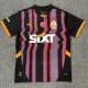 24-25 Galatasaray Third Fans Soccer Jersey (右袖广告)