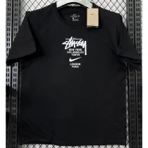 T206 NK Black High Quality Casual T-Shirt