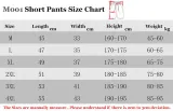 M001 Jordan Black Pure Cotton Fabric Casual Short Pants (红标)