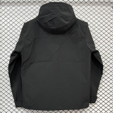 2024 NK Black Outdoor Jackets #F700冲锋衣