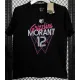 T165 Grizzlies MORANT #12 Black High Quality Casual T-Shirt