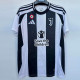24-25 JUV Home Fans Soccer Jersey (前带广告)