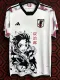 24-25 Japan White Special Edition Fans Training Shirts (炭治郎)