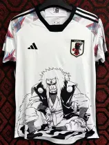 24-25 Japan White Special Edition Fans Training Shirts (自来也)
