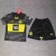 24-25 Dortmund Away Kids Soccer Jersey