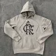 24-25 Flamengo Grey Hoody 灰色(加绒)