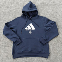 24-25 RMA Royal blue Hoody 宝蓝色(加绒)(AD标)