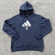 24-25 RMA Royal blue Hoody 宝蓝色(加绒)(AD标)