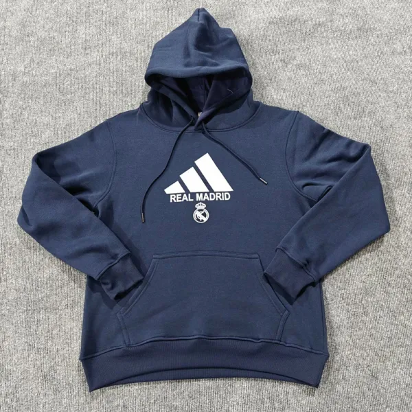 24-25 RMA Royal blue Hoody 宝蓝色(加绒)(AD标)