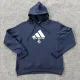24-25 RMA Royal blue Hoody 宝蓝色(加绒)(AD标)