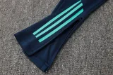 24-25 RMA Light green Kids Half Pull Tracksuit (童装)(半拉链)
