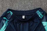 24-25 RMA Light green Kids Half Pull Tracksuit (童装)(半拉链)