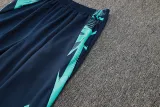 24-25 RMA Light green Kids Half Pull Tracksuit (童装)(半拉链)
