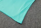 24-25 RMA Light green Kids Half Pull Tracksuit (童装)(半拉链)