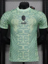 24-25 ACM Light Green Special Edition Player Version Soccer Jersey