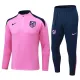 24-25 ATM Pink Half Pull Tracksuit (半拉链)