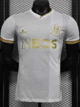 24-25 OGC Nice Away Player Version Soccer Jersey