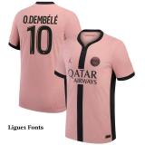 24-25 PSG Third Fans Soccer Jersey