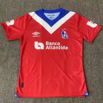 24-25 CD Olimpia Away Fans Soccer Jersey 洪都拉奥林