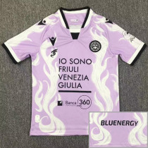 24-25 Udinese Third Fans Soccer Jersey