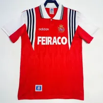1997-1998 La Coruna Away Retro Soccer Jersey