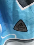 24-25 Japan Blue Special Edition Player Version Soccer Jersey (赛亚贝吉塔)