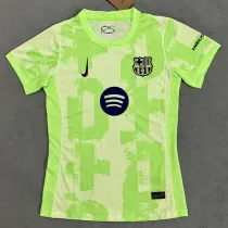 24-25 BAR Third Women Soccer Jersey (女)