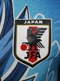 24-25 Japan Blue Special Edition Player Version Soccer Jersey (赛亚贝吉塔)