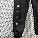 W9纯棉卫裤 NK Black Top Quality Sweatpants (Have Pocket)