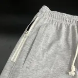 W1纯棉卫裤 NK Grey Top Quality Sweatpants (Have Pocket)