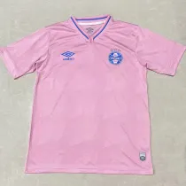 24-25 Gremio Pink Special Edition Fans Soccer Jersey