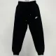 W8纯棉卫裤 NK Black Top Quality Sweatpants (Have Pocket)