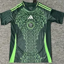 24-25 Algeria Away Fans Soccer Jersey