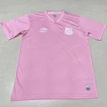 24-25 Santos FC Pink Special Edition Fans Soccer Jersey