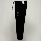 W6纯棉卫裤 NK Black Top Quality Sweatpants (Have Pocket)