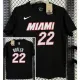 T145 HEAT BUTLER #22 Black High Quality Casual T-Shirt