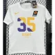 T141 SUNS DURANT #35 White High Quality Casual T-Shirt