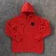 24-25 BAR Red Hoody 红色(加绒)