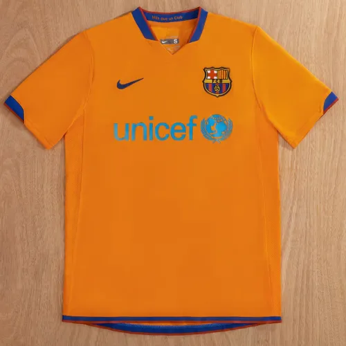 2006-2007 BAR Away Retro Soccer Jersey