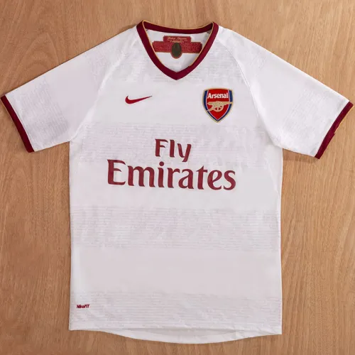 2007-2008 ARS Away Retro Soccer Jersey