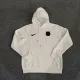24-25 BAR White Hoody 白色(加绒)