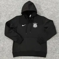 24-25 Corinthians Black Hoody 黑色(加绒)
