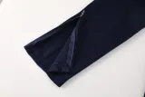 24-25 PSG Blue Jacket Tracksuit #02