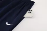24-25 PSG Blue Jacket Tracksuit #02